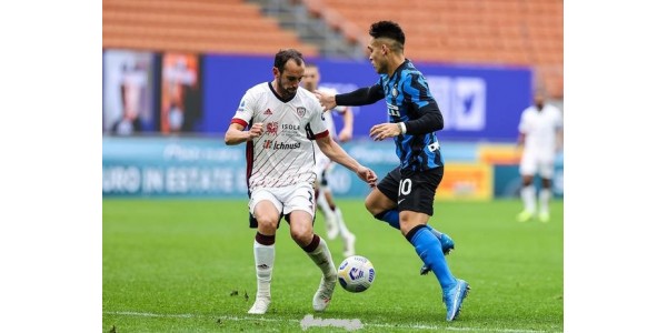 Inter Mediolan zajmuje pierwsze miejsce po 30 rundach Serie A